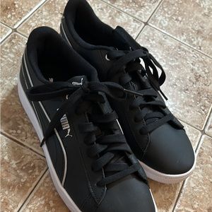 Puma Sneakers black